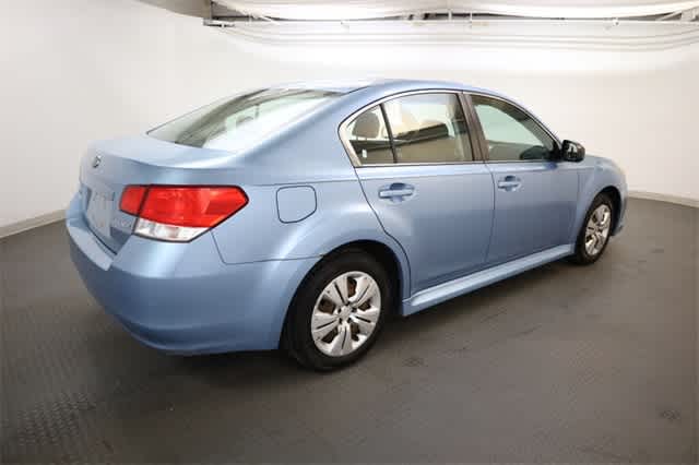 Thumbnail: 2010 Subaru Legacy - 8