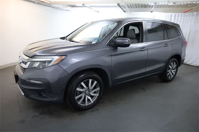 Thumbnail: 2020 Honda Pilot - 2