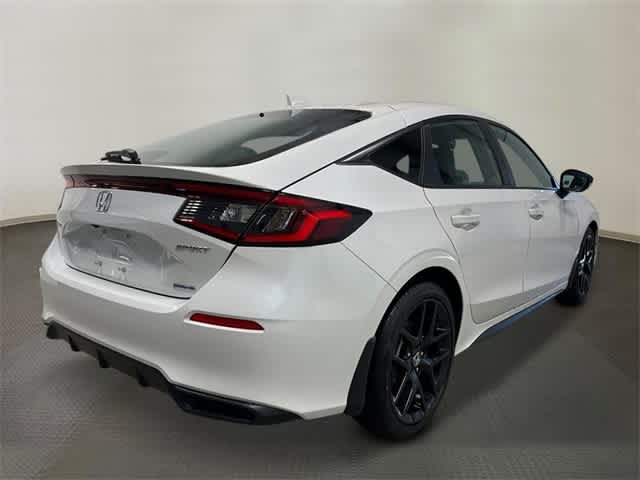 Thumbnail: 2026 Honda Civic - 5