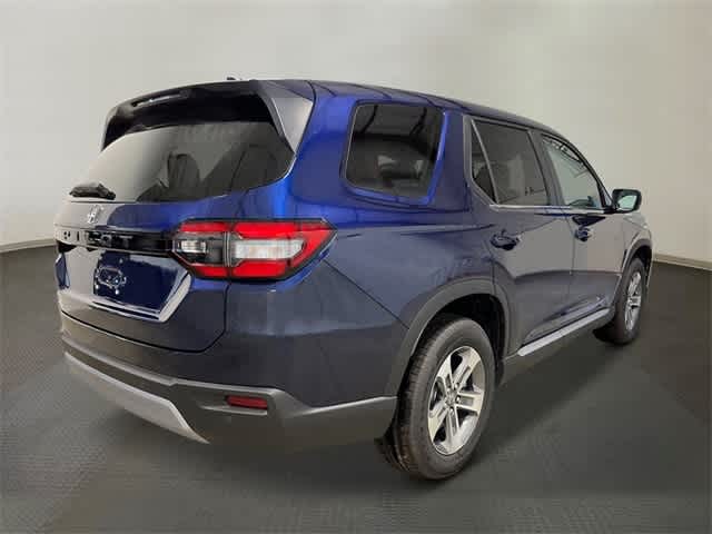 2025 Honda Pilot EX-L 7