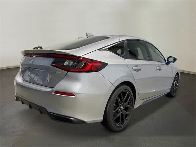 Thumbnail: 2026 Honda Civic - 5