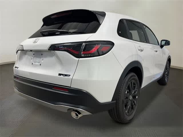 Thumbnail: 2026 Honda HR-V - 6
