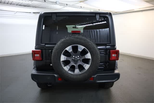 Thumbnail: 2018 Jeep Wrangler - 6