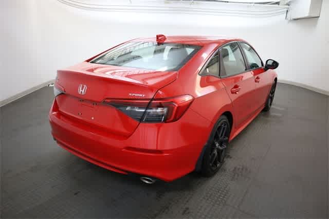 Thumbnail: 2023 Honda Civic - 8