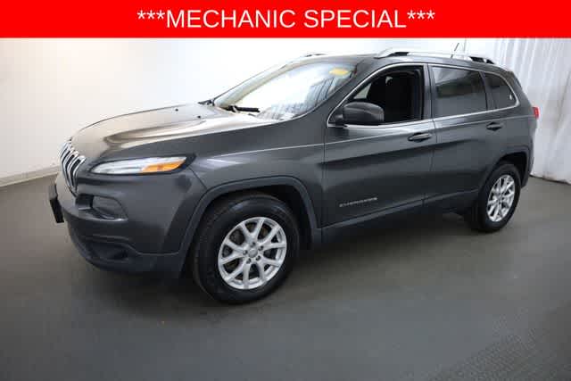 Thumbnail: 2015 Jeep Cherokee - 2