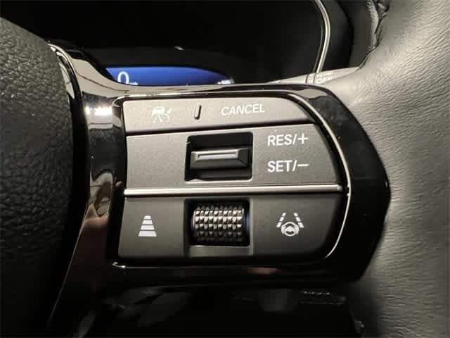 2025 Honda Pilot Elite 24