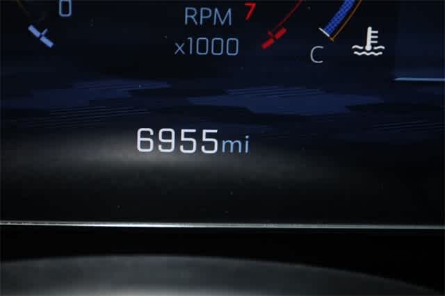 Thumbnail: 2025 Chevrolet Equinox - 25