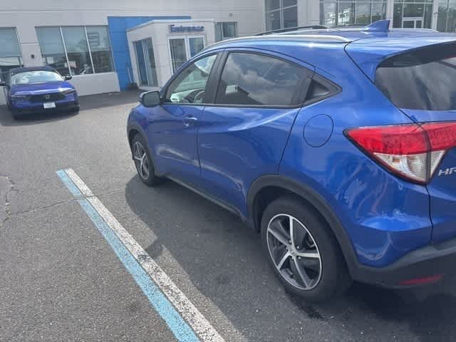 Thumbnail: 2022 Honda HR-V - 5