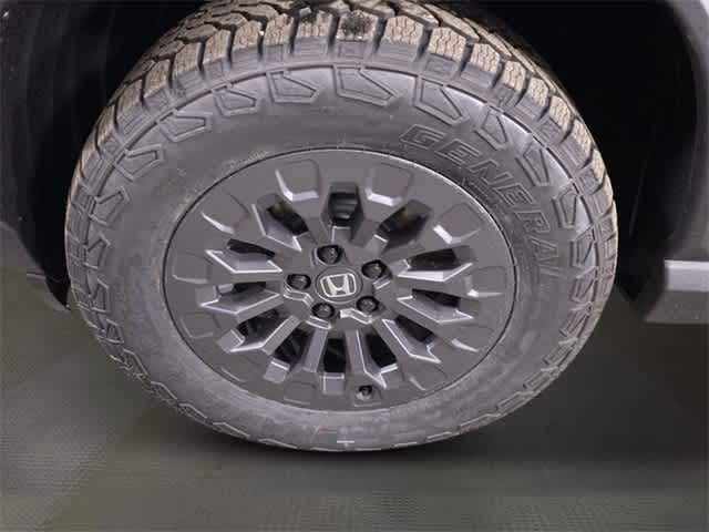 2026 Honda Passport TrailSport 6