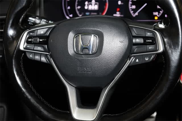 Thumbnail: 2021 Honda Accord - 34