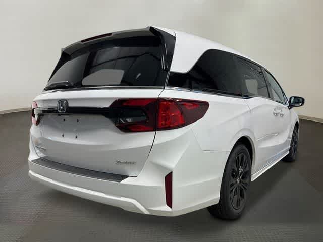 Thumbnail: 2026 Honda Odyssey - 5