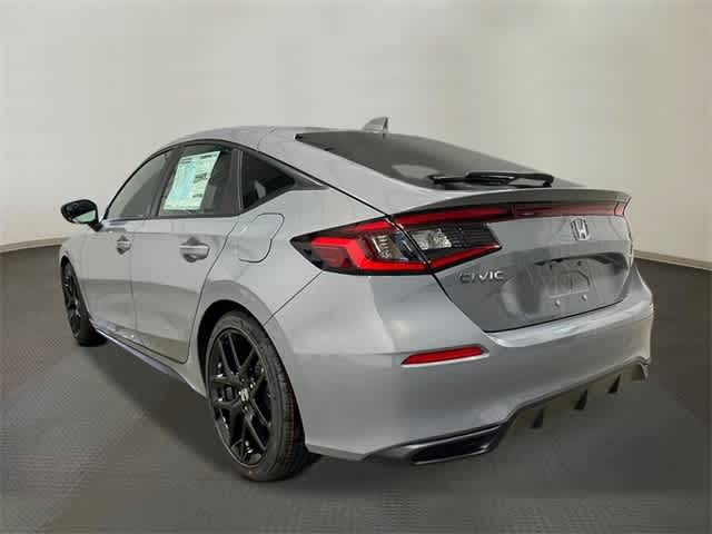 Thumbnail: 2026 Honda Civic - 3
