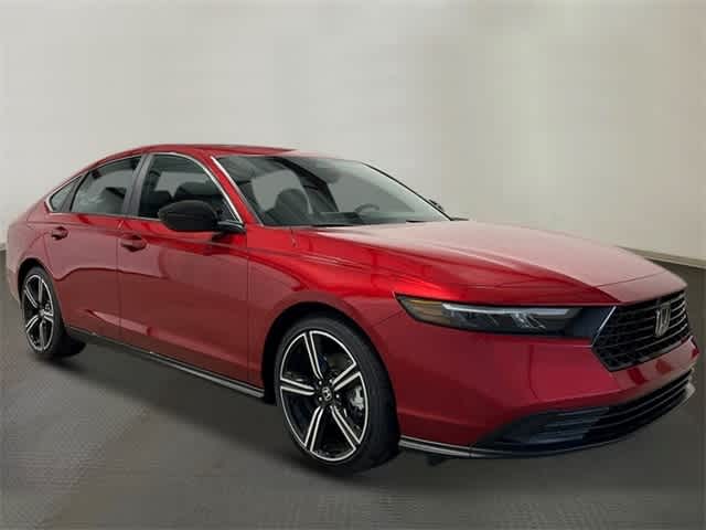 Thumbnail: 2025 Honda Accord - 9