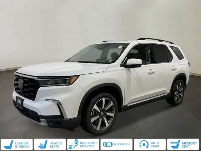 Thumbnail: 2025 Honda Pilot - 1