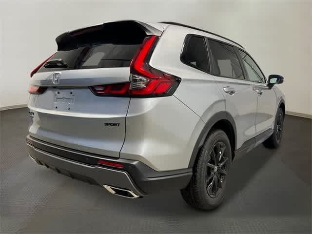 Thumbnail: 2026 Honda CR-V - 5