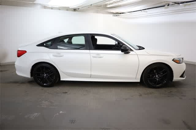 Thumbnail: 2023 Honda Civic - 9