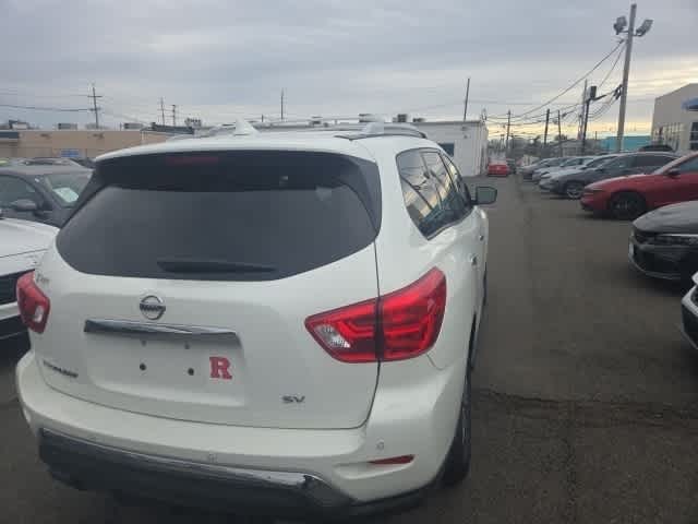 Thumbnail: 2020 Nissan Pathfinder - 12