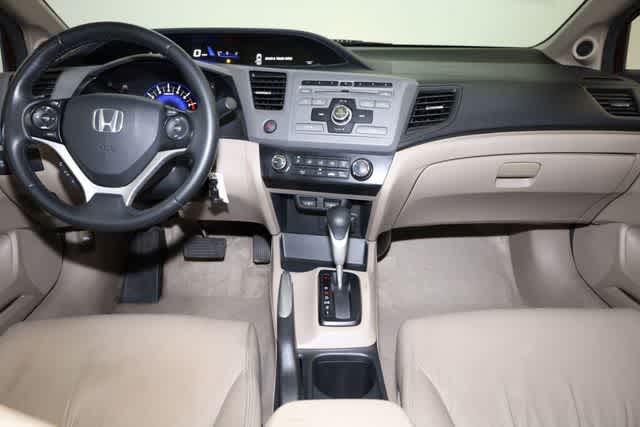 Thumbnail: 2012 Honda Civic - 21