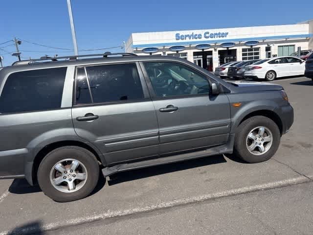 Thumbnail: 2007 Honda Pilot - 16