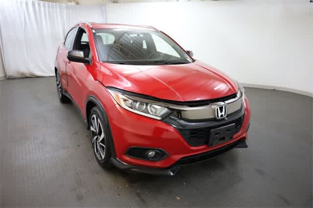 Thumbnail: 2020 Honda HR-V - 11