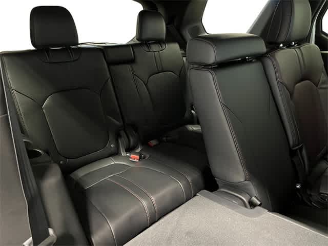 2025 Honda Pilot Black Edition 25