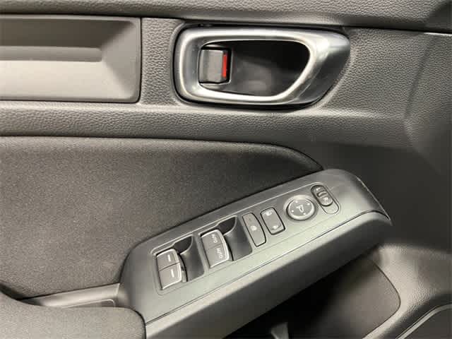 2025 Honda Civic Sport 14