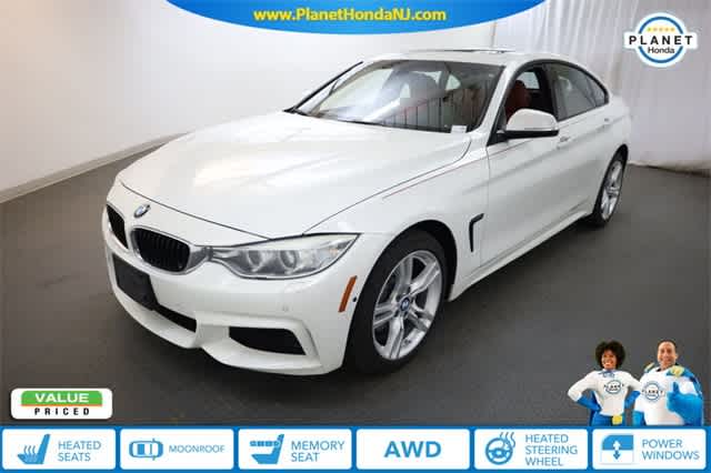 2015 BMW 4 Series 428i xDrive -
                  Union, NJ