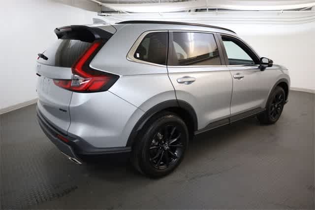 Thumbnail: 2024 Honda CR-V - 8