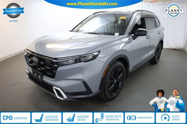 Thumbnail: 2024 Honda CR-V - 1