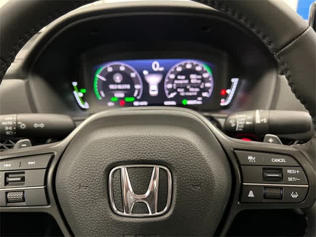 2025 Honda Accord EX-L 27