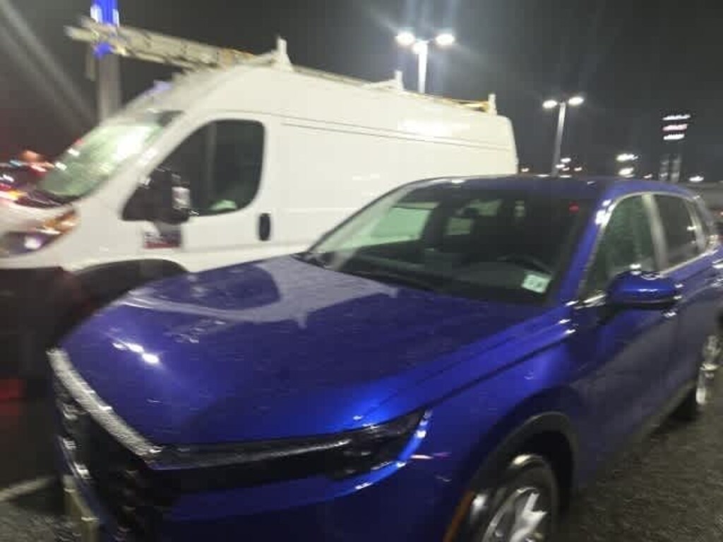 Used 2023 Honda CR-V EX-L SUV