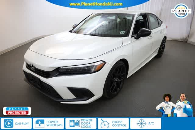 Thumbnail: 2023 Honda Civic - 1