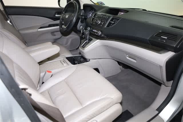 Thumbnail: 2013 Honda CR-V - 19