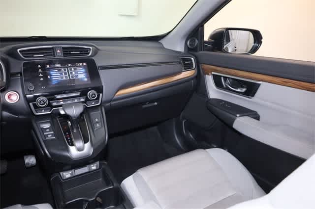 Thumbnail: 2021 Honda CR-V - 18