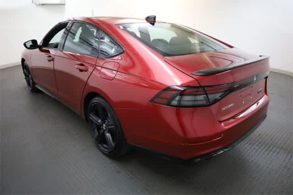 Used 2024 Honda Accord Hybrid Sport-L Sedan