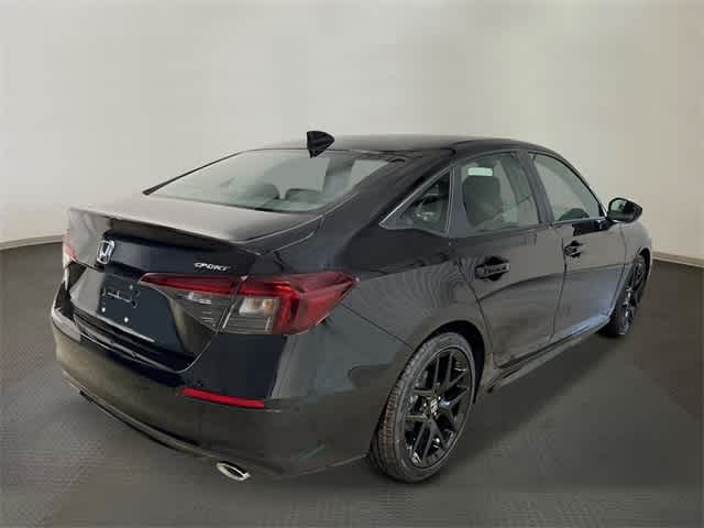 Thumbnail: 2026 Honda Civic - 5