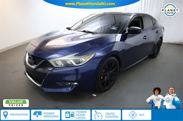 2016 Nissan Maxima 3.5 S -
                  Union, NJ