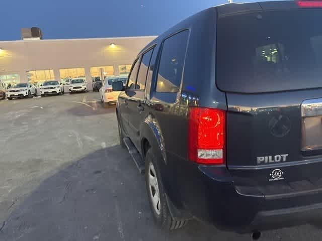 Thumbnail: 2011 Honda Pilot - 12