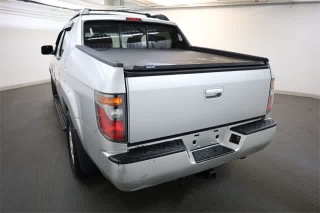 Thumbnail: 2006 Honda Ridgeline - 5