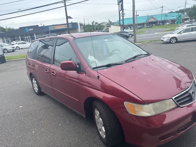 Thumbnail: 2004 Honda Odyssey - 7