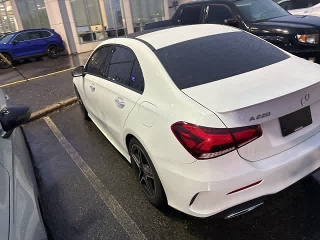 Thumbnail: 2019 Mercedes-Benz A-Class - 17
