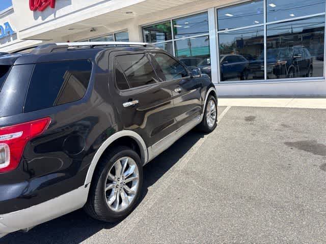 Thumbnail: 2013 Ford Explorer - 13