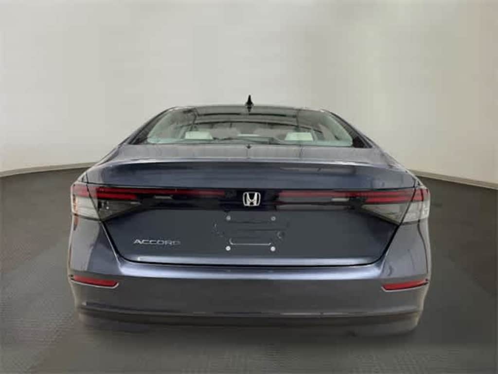 New 2025 Honda Accord SE Sedan