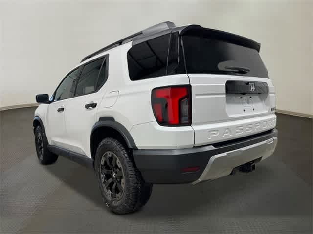 2026 Honda Passport TrailSport 3