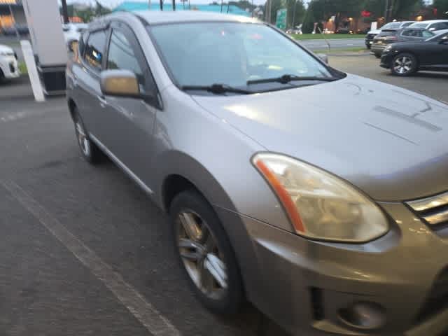 2011 Nissan Rogue S 18