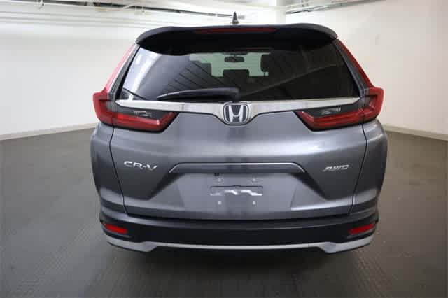 2020 Honda CR-V EX-L 6