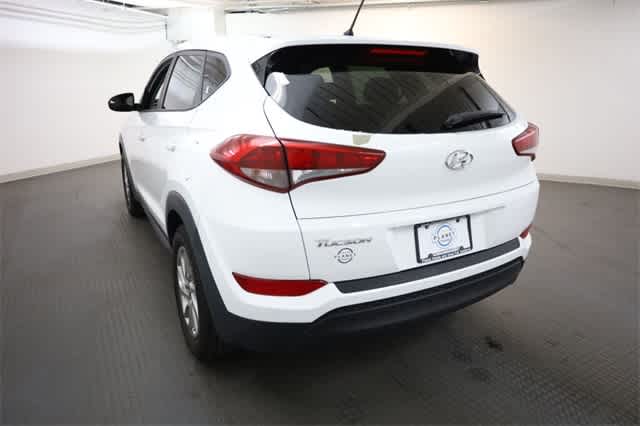 Thumbnail: 2018 Hyundai Tucson - 5