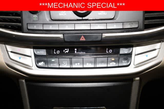 Thumbnail: 2013 Honda Accord - 24