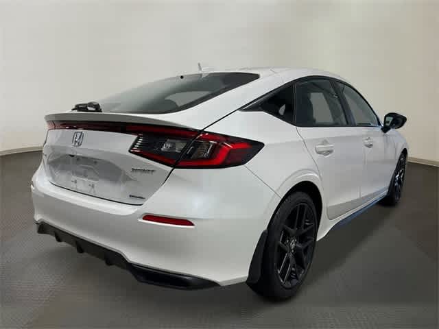 Thumbnail: 2026 Honda Civic - 5