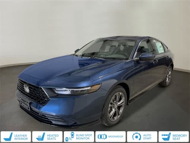 Thumbnail: 2025 Honda Accord - 1